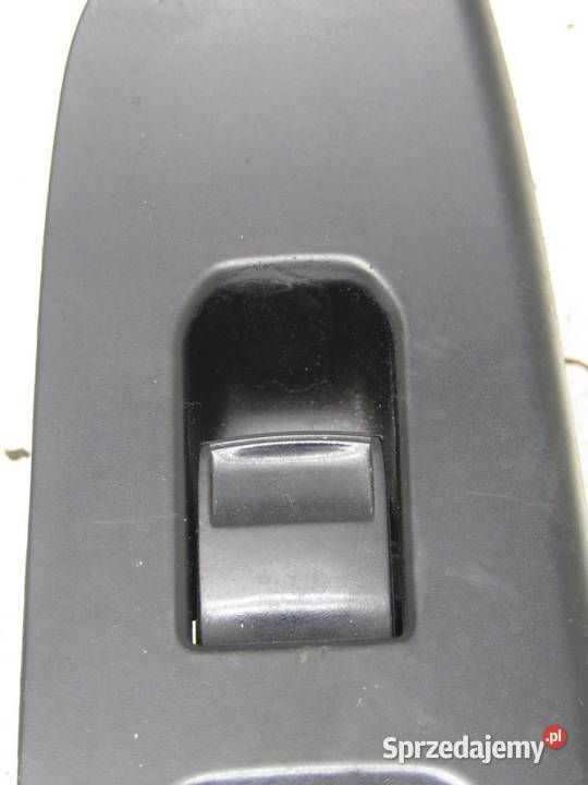 PANEL PRZEŁĄCZNIK SZYB PRAWY PRZÓD TOYOTA YARIS sprzedam