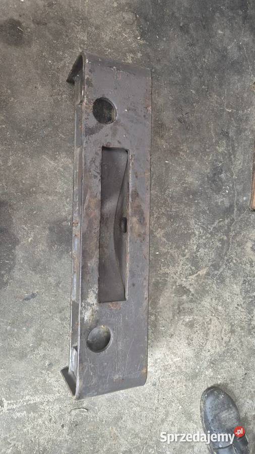 Zaczep mocowanie obciaznik wspornik massey Kotlin