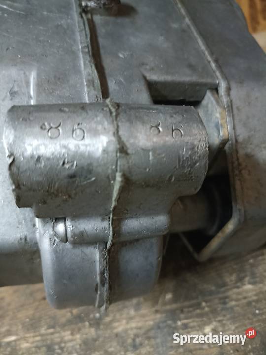silnik dezamet 023 romet pony motorynka kadet Jasło