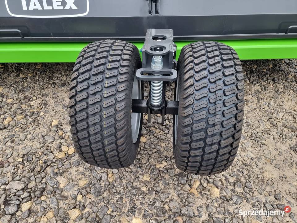Rozdrabniacz HEAVY DUTY LEO 470 TALEX Gołaczewy