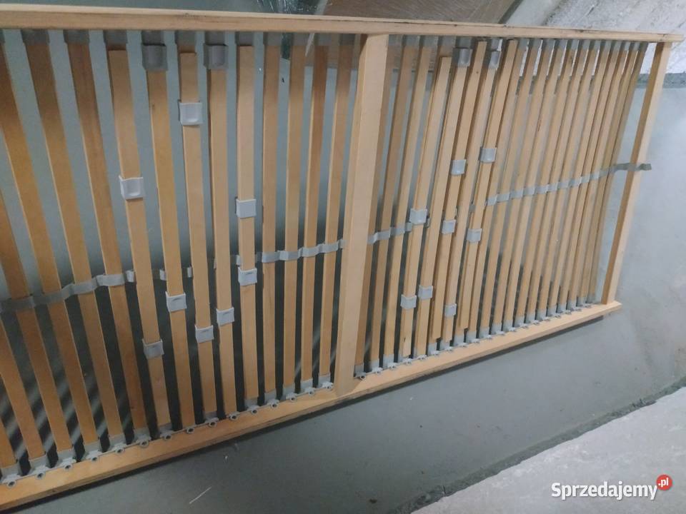 Stelaż do łóżka 80x200 wzmocniony Warszawa sprzedam