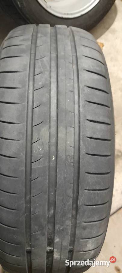 4X KOMPLET KÓŁ LETNICH NA FELGACH ALUMINIOWYCH Wola Zarczycka