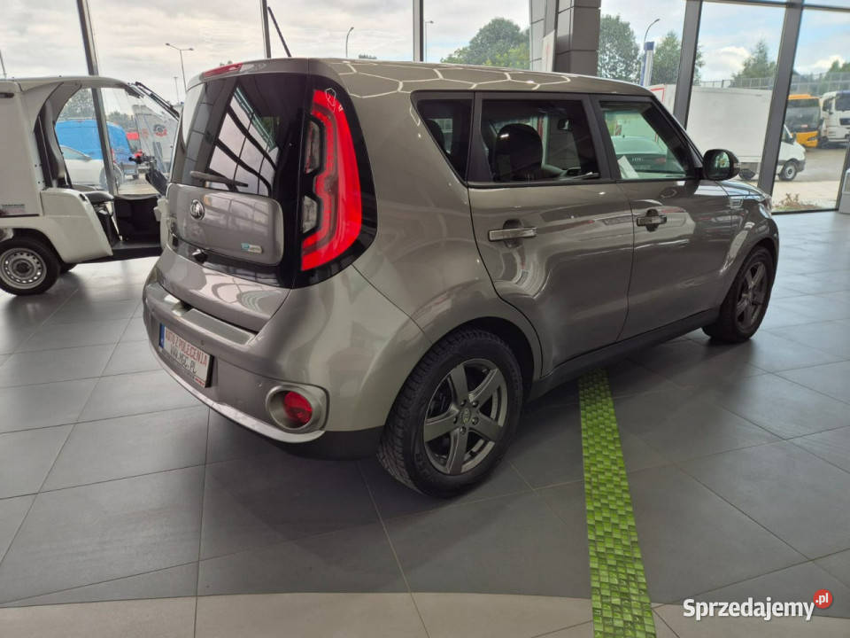 Kia Soul KIA eSOUL ELEKTRYCZNY GWARANCJA
