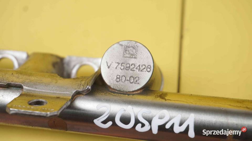 BMW 1 F20 114i F30 16 B 15r 102 N13B16A listwa osobowe świętokrzyskie Suków