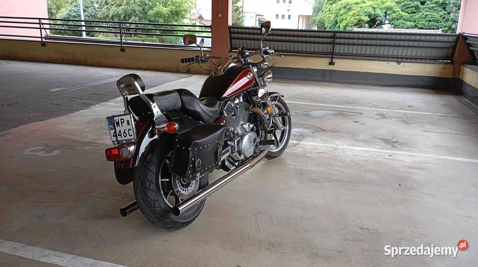 Kawasaki vn15 vulkan 1500 1988 mazowieckie Płock sprzedam