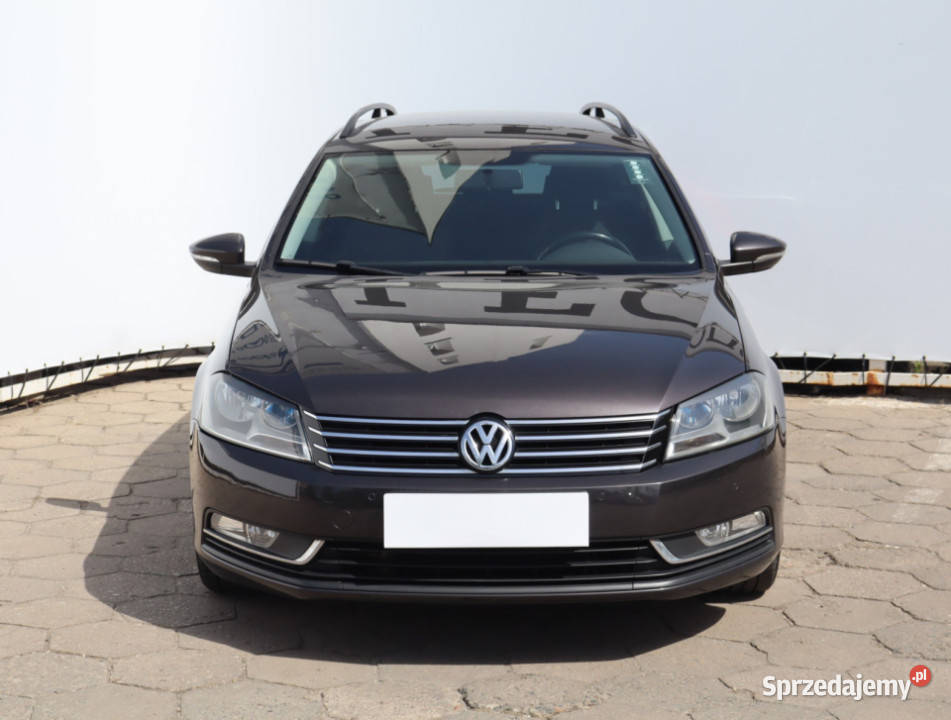 VW Passat 18 TSI Łódź