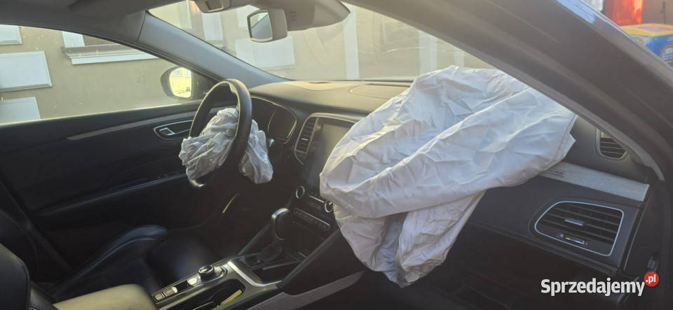 Renault Talisman Initiale Paris 16 170 światła do jazdy dziennej Samochody osobowe