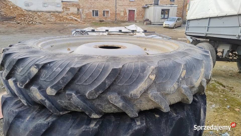 Opona Taurus r46 124 Rolnictwo Jaworek