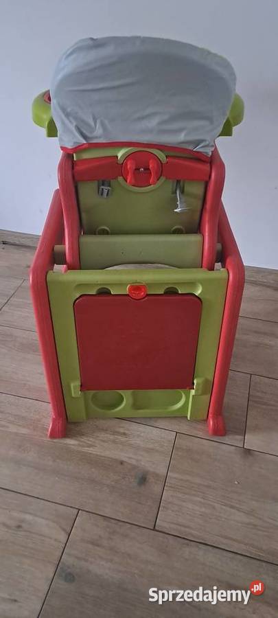 Fotelik do karmienia dziecka czerwony Opole sprzedam