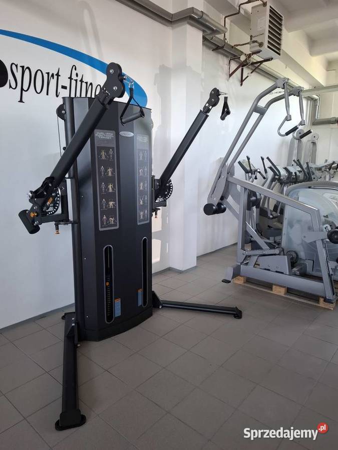 Wyciąg wielofunkcyjny dwuramienny RE8046