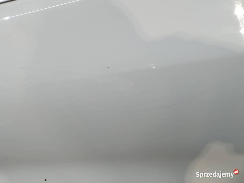 DRZWI LEWE TYŁ BIAŁE VW Volkswagen Tiguan I Rok produkcji 2011 sprzedam