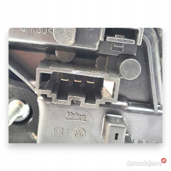 LAMPA PRAWA Volkswagen Golf VI 0812r TYLNA prawy osobowe