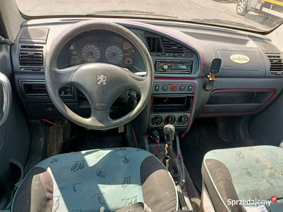 Peugeot Partner Peugeot Partner 20HDI 90 01r I Tarnów
