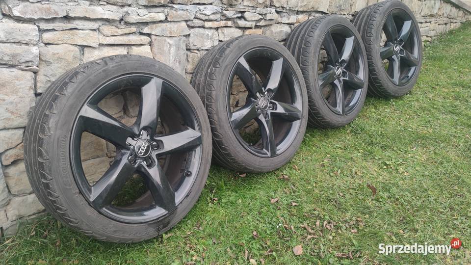 Koła RONAL 5x112 23540 r19 Audi Seat Skoda VW