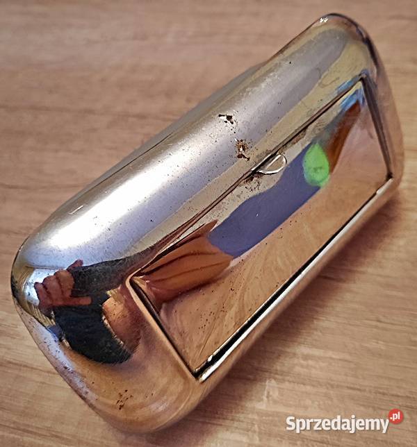 Popielniczka do Warszawy M 20 224 223 Ostrów Wielkopolski