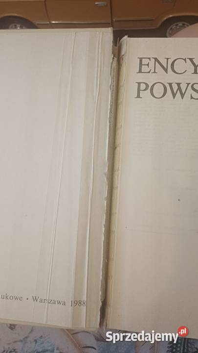 ENCYKLOPEDIA POWSZECHNA PWN TOMY IIV 14