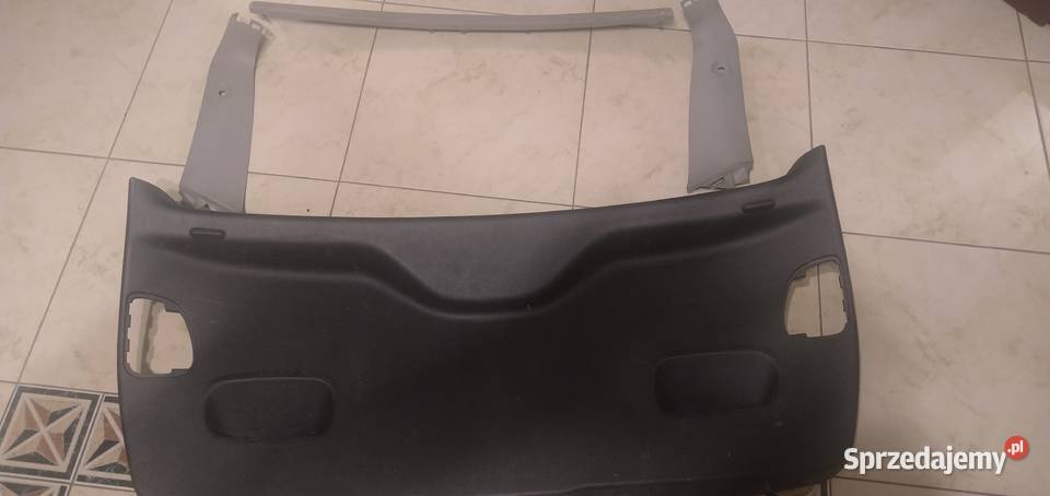 Osłona klapy tylnej Meriva b benzyna Krotoszyn sprzedam