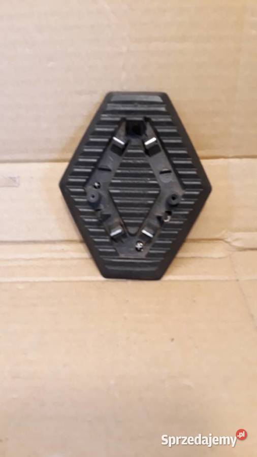 RENAULT MEGANE 2 II ZNACZEK EMBLEMAT LOGO PRZÓD Międzychód