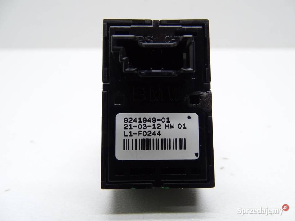 PRZEŁĄCZNIK WŁĄCZNIK SZYB BMW F10 F11 12R małopolskie
