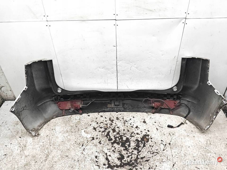 Peugeot 5008 ZDERZAK TYŁ TYLNY PDC Opole Lubelskie sprzedam