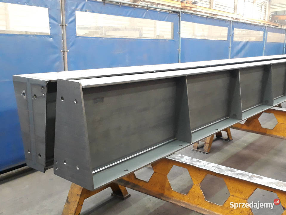 Belka podsuwnicowa producent stalowa dwuteowa Nowe Miasto nad Pilicą