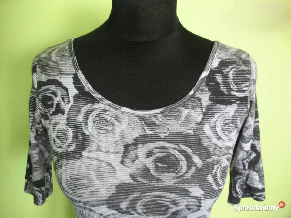 Sukienka Mini 36 S biust 75 90 Graffic Siedlce