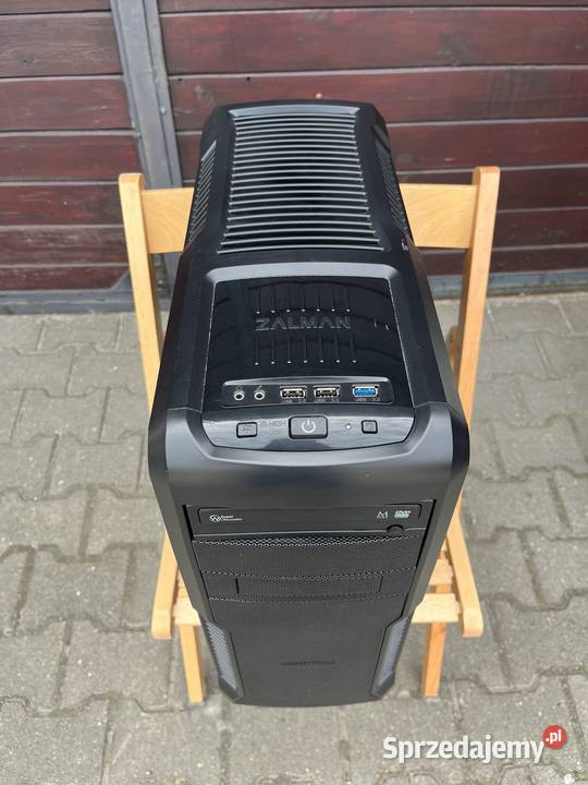 Obudowa komputerowa Zalman Z3SilentiumPC zachodniopomorskie Koszalin