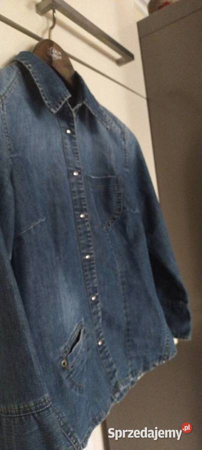 Bluzka Bluza jeansowa Firmy Cotton Club Lublin