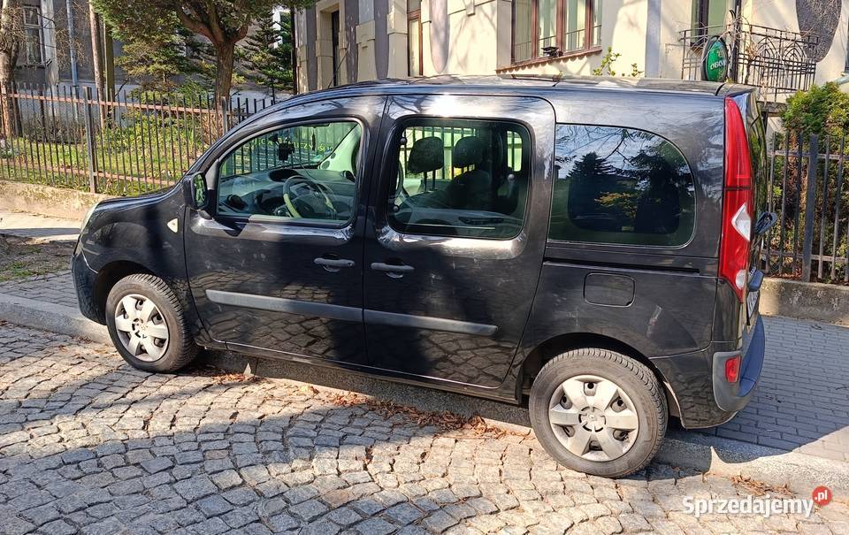 Kangoo 2009 187000 rozrzadzie film małopolskie Kraków