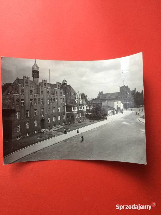 2413 Widokówka Tczew Szczecin