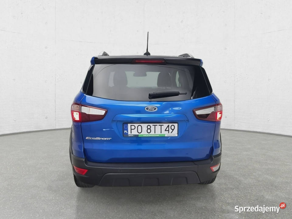 Ford EcoSport Poleasingowe BZ II 2013 pełny VAT EcoSport