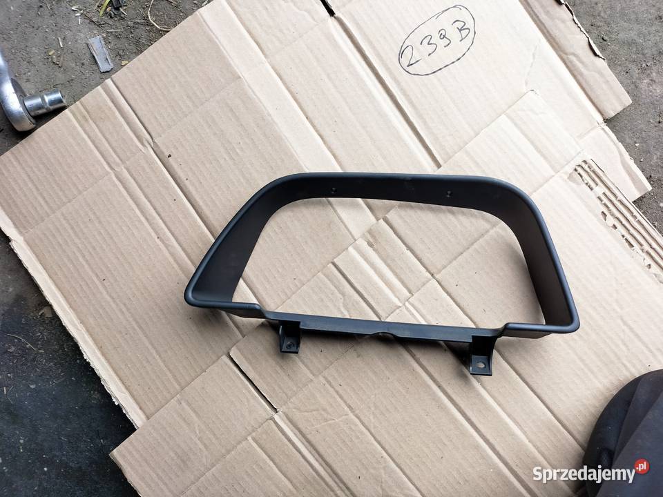 PEŻOT PEUGEOT 306 XN 9607705777 RAMKA OSŁONA Kamień-Kolonia