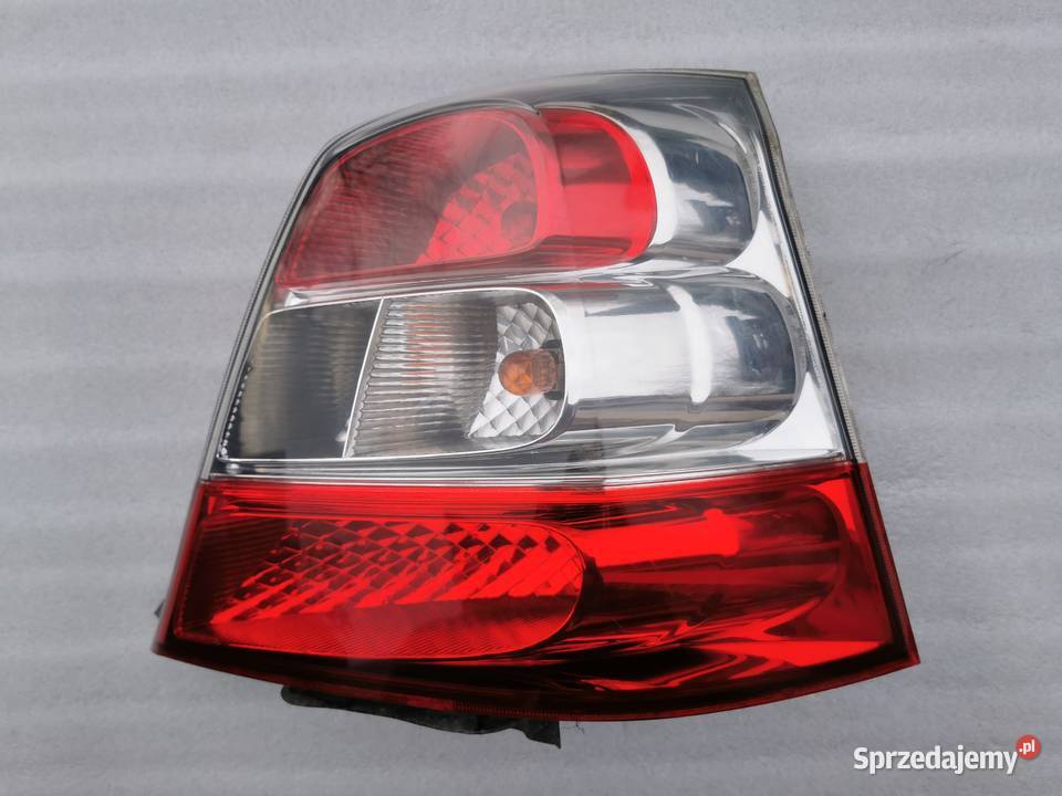 Lampa Prawy Tył Tylna Prawa Honda Civic VII HB Wyszków