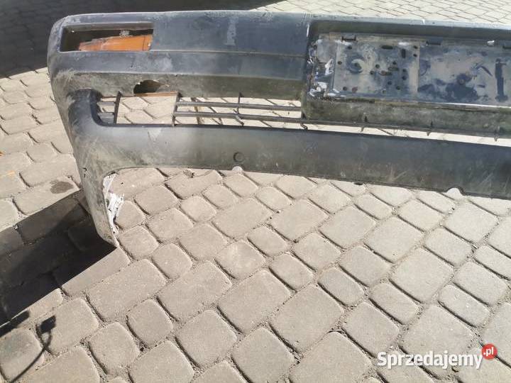 VW PASSAT B2 KOMBI ZDERZAK PRZÓD Zderzaki Nowy Sącz sprzedam