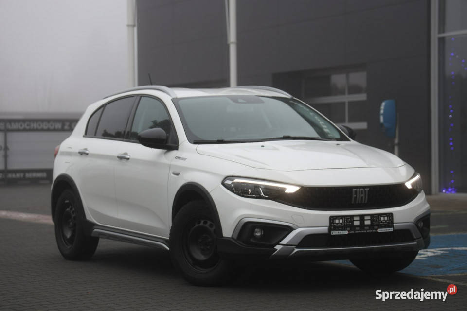 Fiat Tipo 10 T3 Cross Bezwypadkowy Serwisowany isofix Tychy