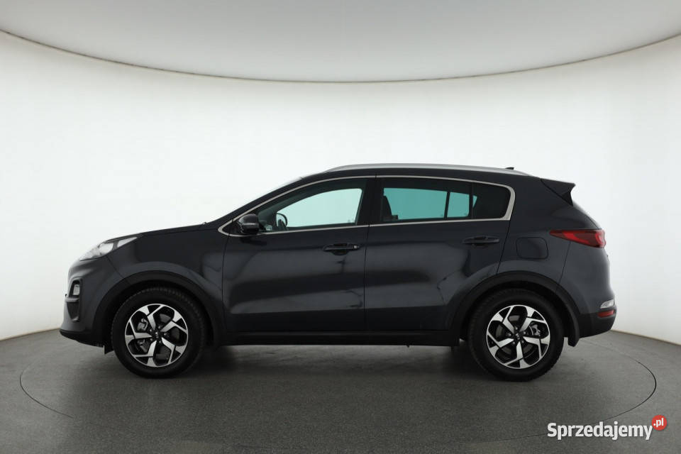 Kia Sportage 16 TGDI gniazdo USB