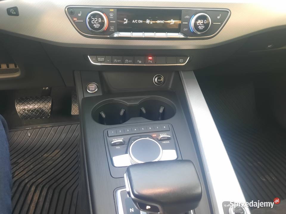 Audi A4 Limousine 20 TDI190 quattro Stronic