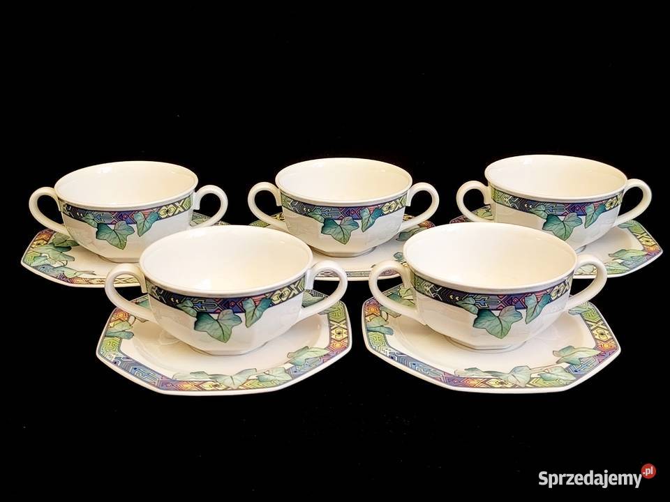 Bulionówka Villeroy Boch Pasadena Chełm sprzedam