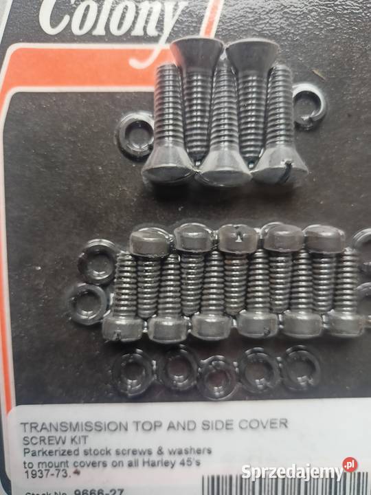 Harley WLA WLC WL servi car kujawsko-pomorskie Bydgoszcz