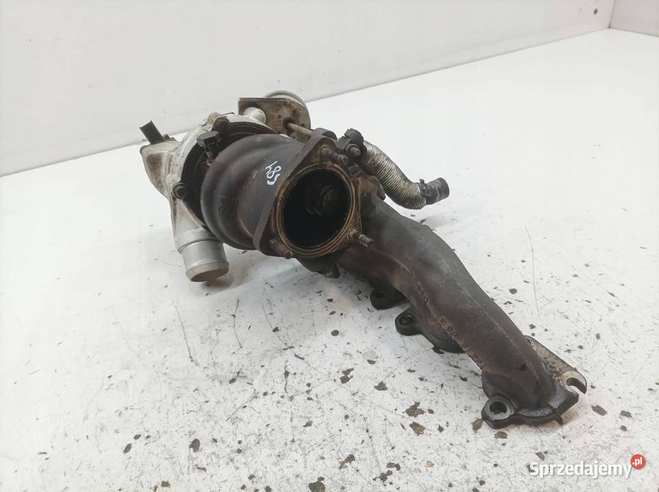 TURBOSPRĘŻARKA 16 HDI Peugeot 3008 I 2008