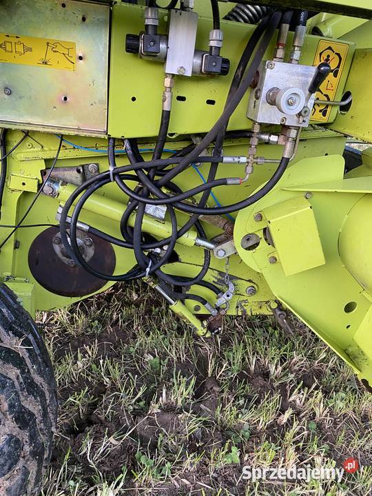 Claas rollant 255 rotocut Claas Maszyny rolnicze Bobliwo sprzedam