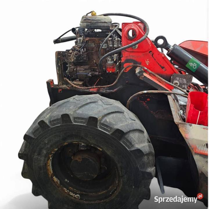 Manitou MLT 629 PartsCzęści Wilkowo sprzedam