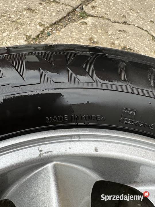 Felgi Kia R16 opony 22560 r16 Lublin