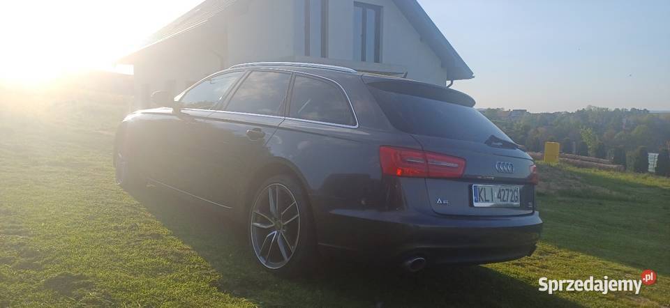 Quattro 30 TDI NOWY ROZRZAD aluminiowe felgi Owieczka