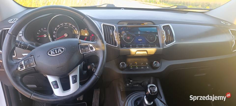 Kia Sportage 17 crdi diesel świętokrzyskie sprzedam