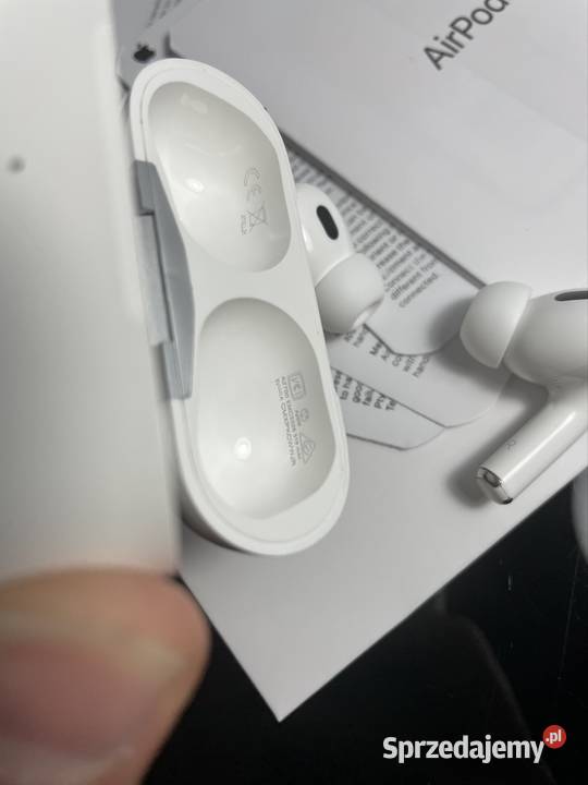 AirPods Pro 2 stan Nowa Słupia