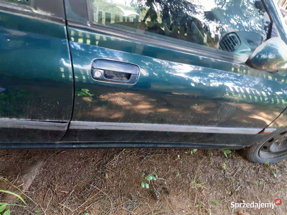 drzwi lewe prawe tył przód Peugeot 406 50 sztuka części blacharskie Karoseria Łowcza