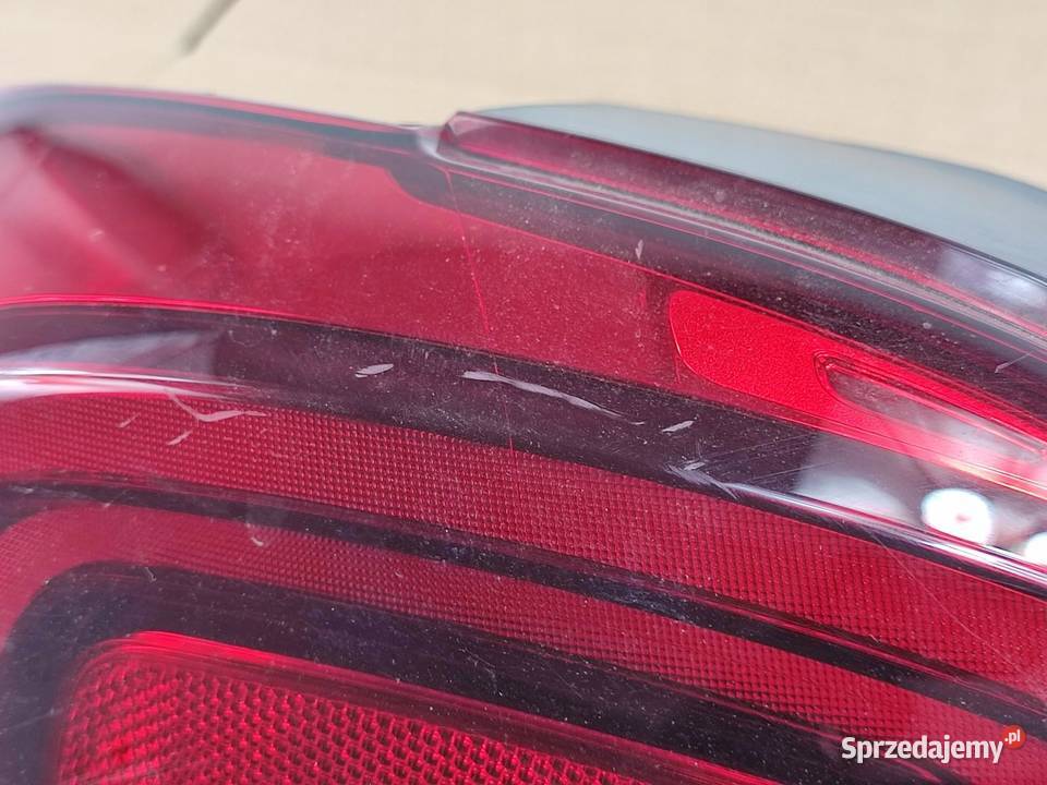 LAMPA LEWY TYŁ CITROEN C3 III SX SY 2016