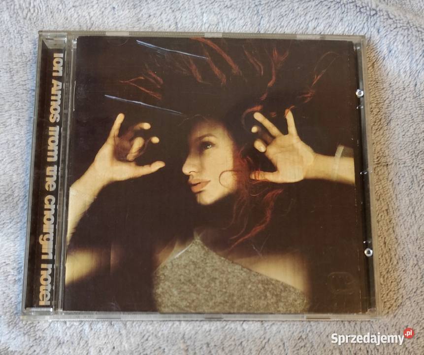 Tori Amos From the Choirgirl Hotel CD Rybnik