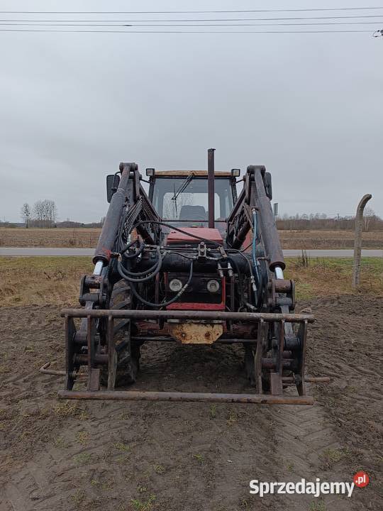 URSUS 904 TURBO Zaczep dolny Jagodniki